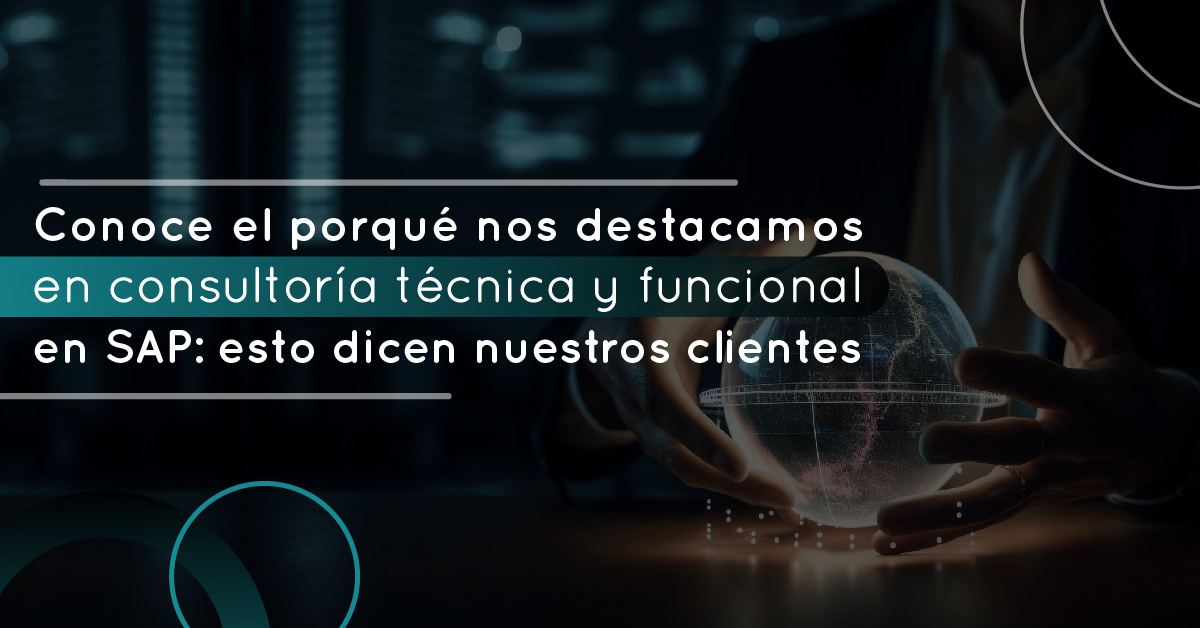 Consultoría técnica y funcional en SAP - Silver Consulting