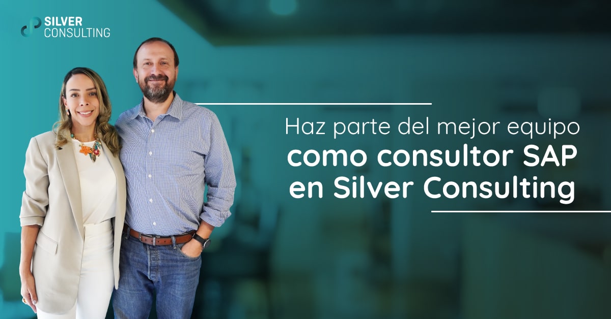 Conviértete en consultor SAP en Silver Consulting