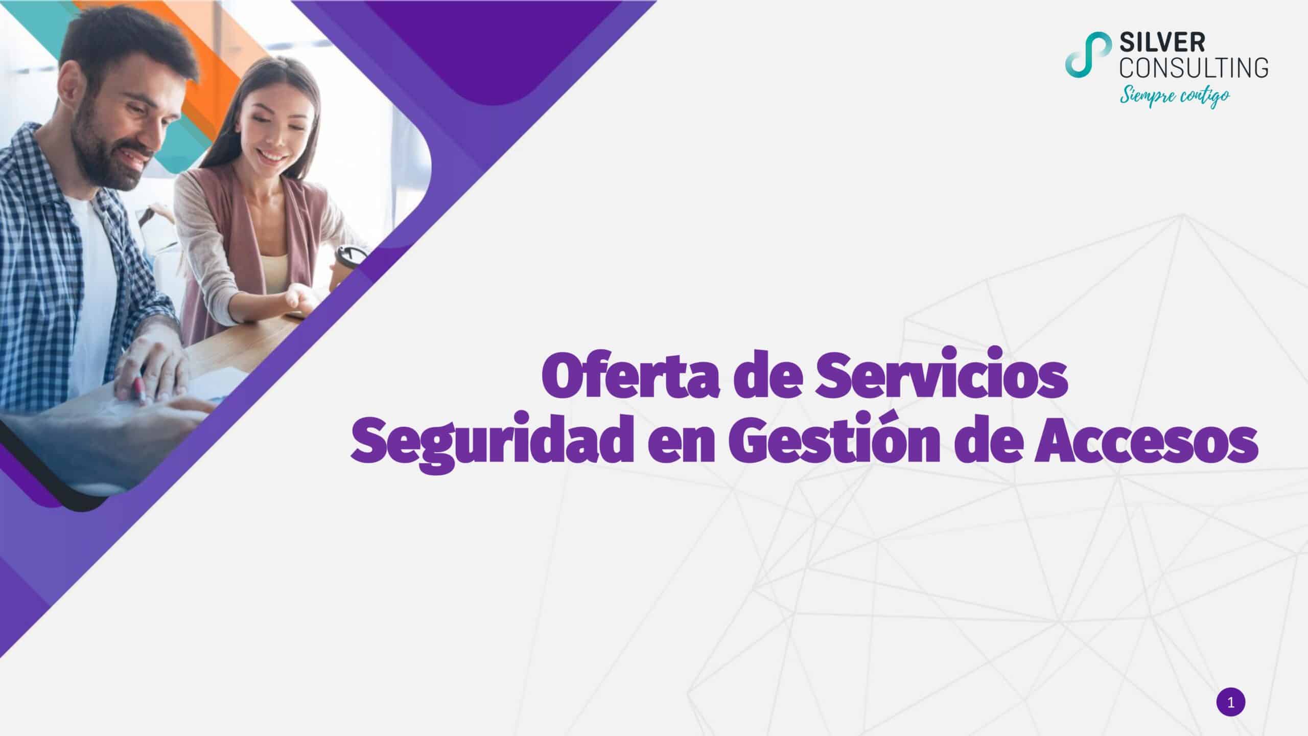 Seguridad y gestión de accesos