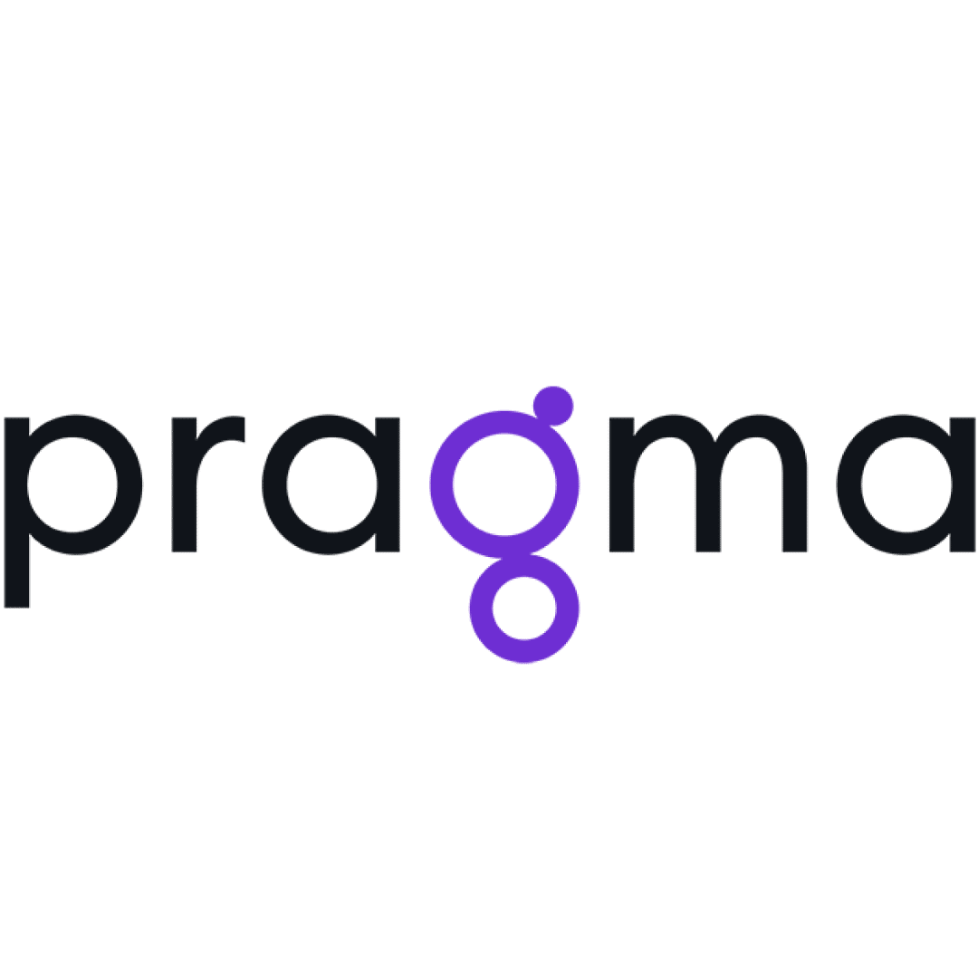 Logo Pragma testimonios
