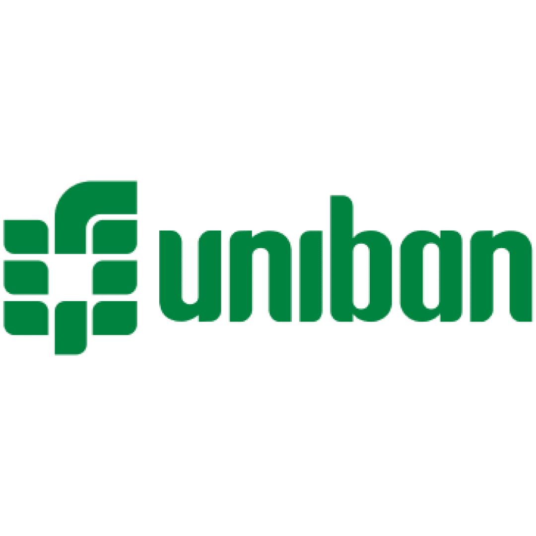 Logo Uniban testimonios
