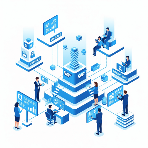 Arquitectura SAP ParadigmCode